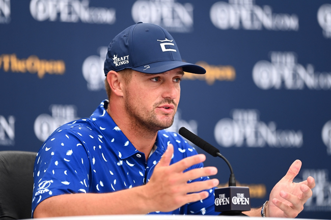 科普卡和德尚博在莱德杯继续掐他们的回答不同