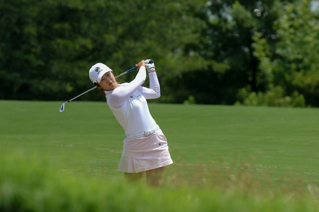 世界邀请赛第二轮塔利3杆领先 何沐妮T12刘钰T50_lpga赛_新浪竞技风暴_新浪网