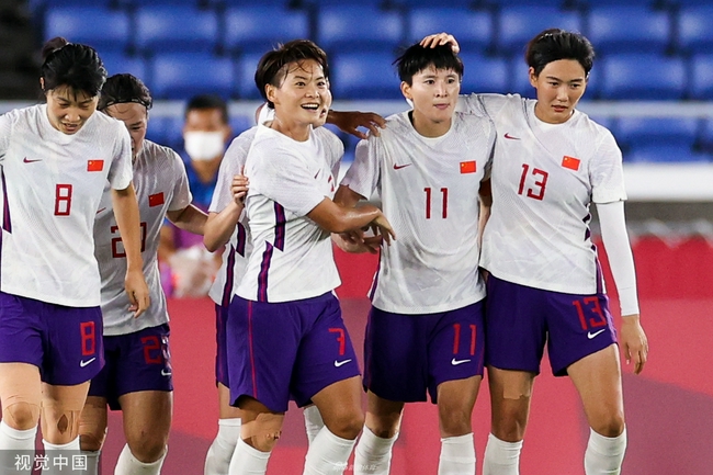 腾达直播 中国女足世界排名下降两位至第17位亚洲第4名 腾达直播 中国女足世界排名下降两位至第17位亚洲第4名