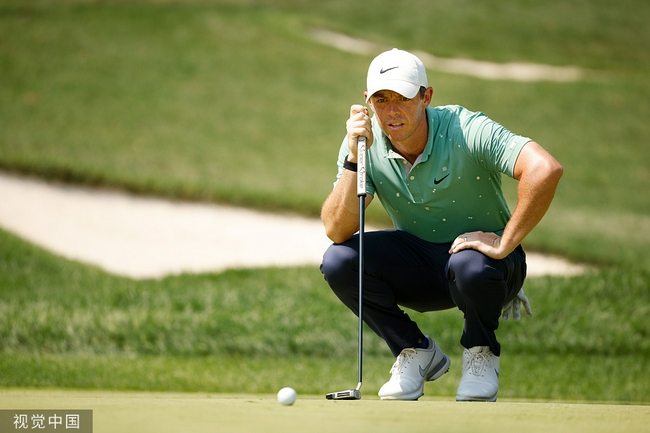 麦克罗伊自称处于积分榜中间没压力可以放手一搏