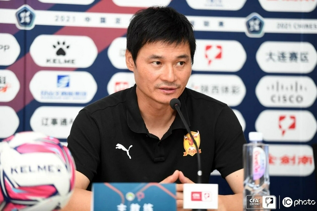 李毅:已练就抗压能力 做好困难准备拼到最后_中甲_新浪竞技风暴_新浪