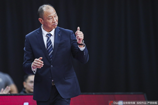 和浙江拼到最后!福建主帅:对球员们表现很满意