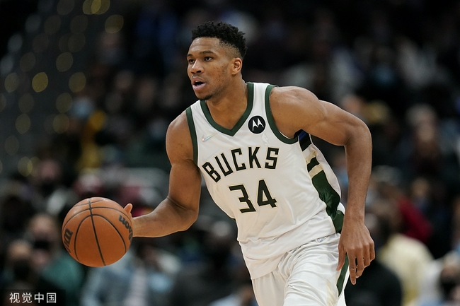 字母哥跃居雄鹿队史助攻第二 下赛季可能登顶