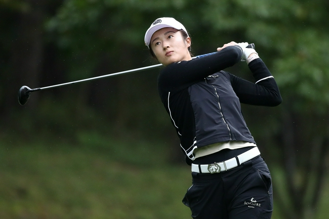 刘钰再回乌龙地LPGA鹈鹕女子赛 调整挥杆重新开始|推杆|罗斯|唐纳德|韩国|果岭_手机新浪网