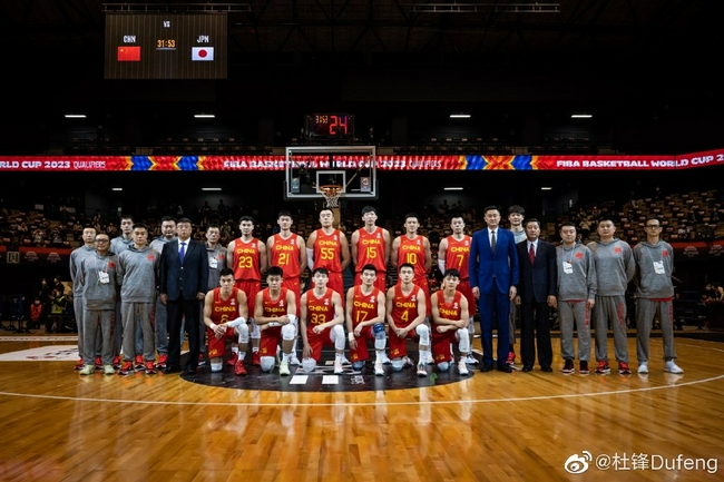 杜锋宣告中国男篮隔离结束 回顾男篮21年经历 杜锋宣告中国男篮隔离结束 回顾男篮21年经历