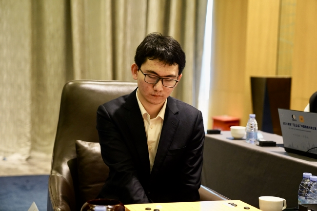 丁浩执黑