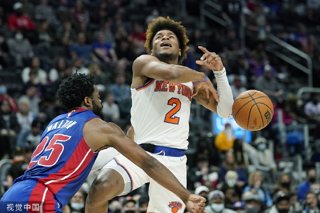 博克斯34分尼克斯过关小将贡献329活塞失利