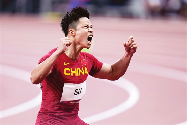 2021，中国体育这样走过！