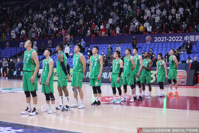 CBA前半程积分榜:辽宁领跑 广东第六北京第九 CBA前半程积分榜:辽宁领跑 广东第六北京第九