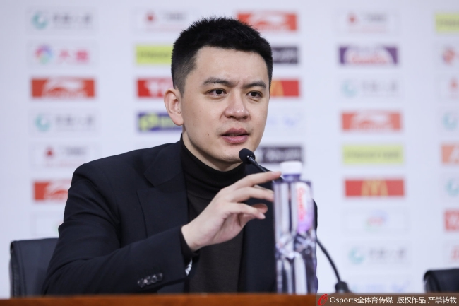 杨鸣:北京实力总是被低估 季后赛广东也怕他们 杨鸣:北京实力总是被低估 季后赛广东也怕他们