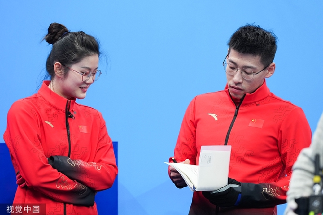 范苏圆防守密不透风瑞士击打失误中国首次偷分