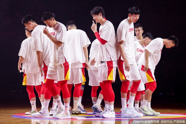 中国男篮亚洲杯赛程:首战韩国 再战中国台北 中国男篮亚洲杯赛程:首战韩国 再战中国台北
