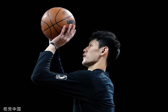 曾凡博伤势无大碍 能否参加NBA全明星周末待定 曾凡博伤势无大碍 能否参加NBA全明星周末待定