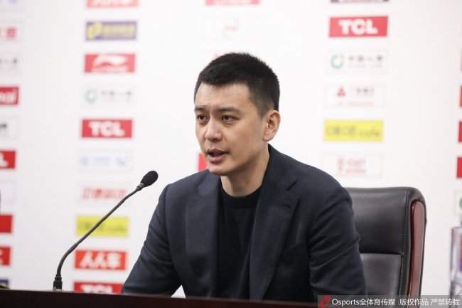 杨鸣谈三连败:不管什么原因主教练的责任最大 杨鸣谈三连败:不管什么原因主教练的责任最大