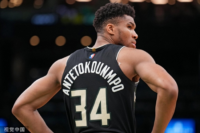 从字母哥到詹姆斯细数现役球员中最具统治力的两位超级巨星