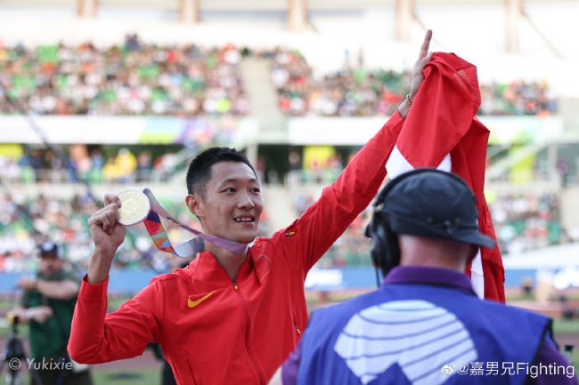 从突破8米到问鼎世锦赛 中国男子跳远的40年！