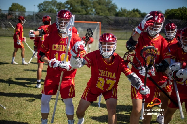 棍网球男子u21世锦赛 中国男队两轮轰19球二连胜