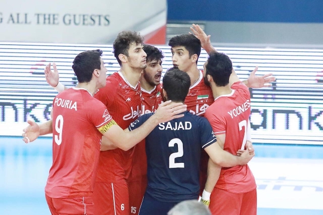 U20男排亚锦赛伊朗夺第7冠 携印度入围2023世青赛