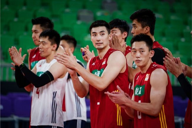 中国男排连败未获胜局24强垫底 创世锦赛最差战绩