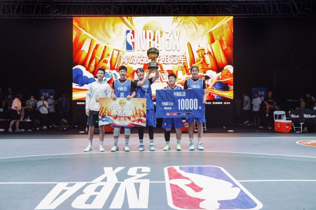 魏桥创业在女子组比赛中登顶