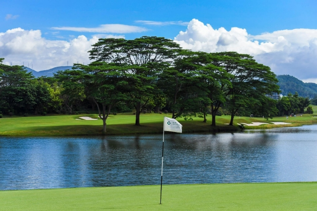 大秀若隐正中高尔夫球会更名隐秀高尔夫俱乐部