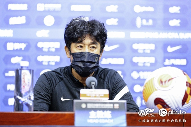 徐正源：蓉城训练量增多球员状态也恢复到了正常 - 酷玩直播