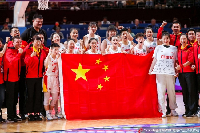 杨毅：中国女篮收入远超其他国家 包括美国队