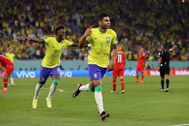 稳！巴西连续14届世界杯小组出线历史第一