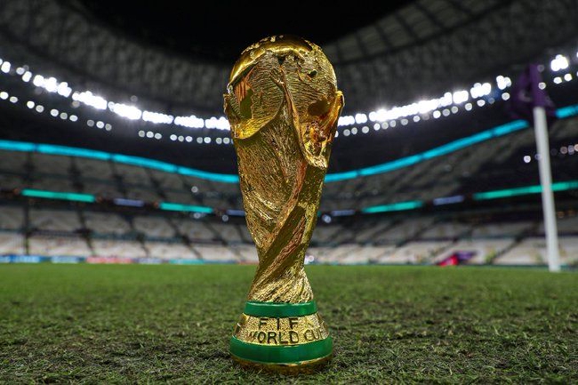 国际足联或推翻2026世界杯16组3队计划仍一组4队