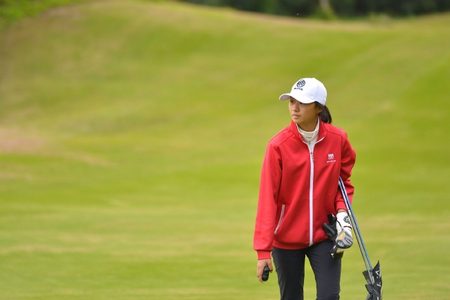 女子A组季军陈奕静