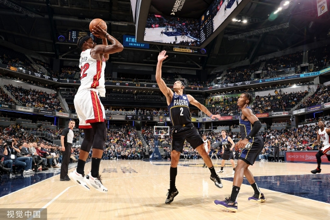 熱火哈登與巴特勒組合能否統(tǒng)治東部聯(lián)盟