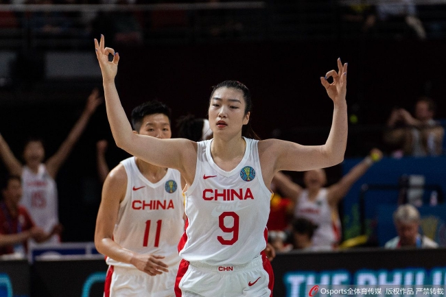 新華社：李夢被選亞洲年度最佳女子籃球運帶動