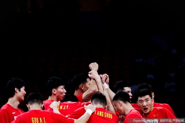 FIBA官网：中国男篮将在香港主场出战世预赛