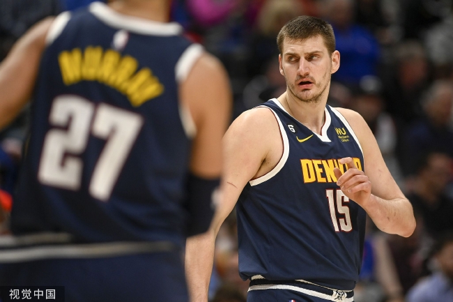 NBA约基奇从选秀末段秀到联盟门面展现坚持与天赋的完美结合