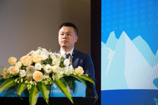 崇礼区副区长 武岩