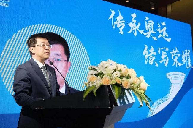 崇礼区政府区长 赵赞