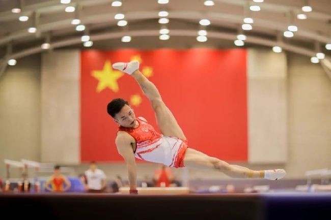 中国体操队发世界杯参赛名单 肖若腾刘洋伤愈复出！
