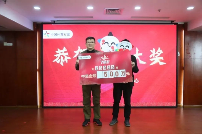 致勝百萬(wàn)大獎(jiǎng)