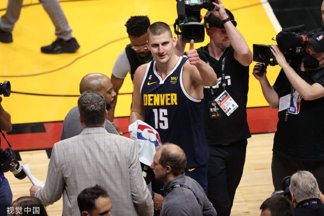 掘金大比分3-1获冠军点 NBA史上3-1仅1次被翻