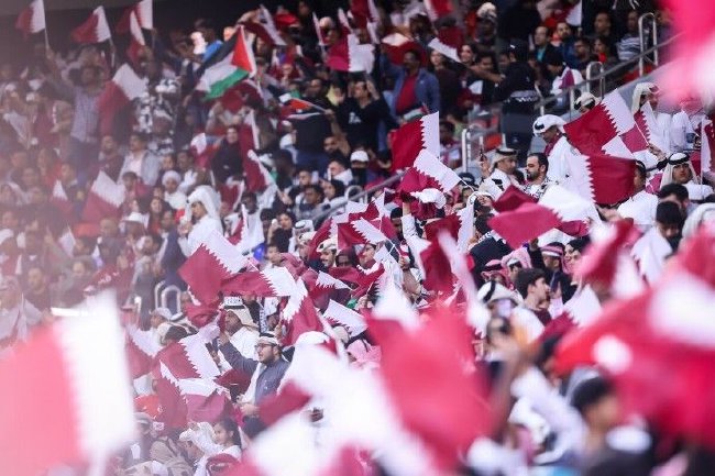 超越2004年中国亚洲杯 卡塔尔累计观赛人数创纪录