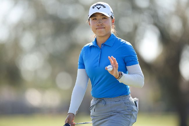 中国排名:刘依一冲到308位 殷小雯上升到234位_lpga赛_新浪竞技风暴_新浪网