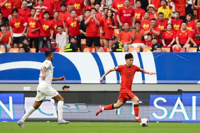 国足荣誉之战绝杀巴林