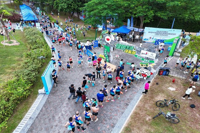 深圳体彩打造了一系列高质量品牌落地活动