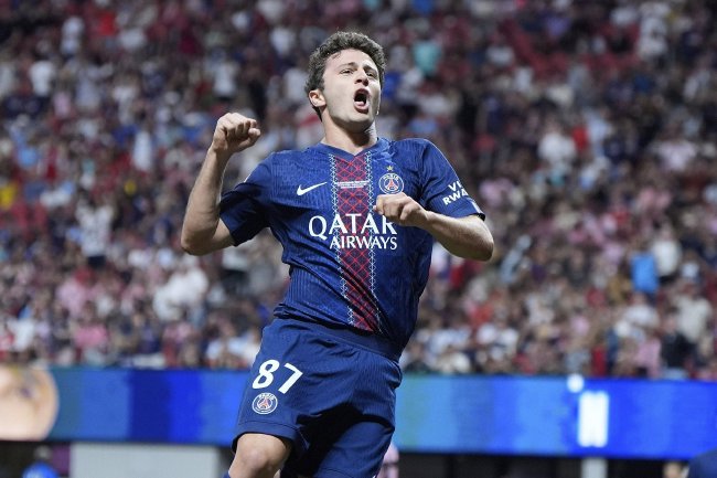  大巴黎领跑世俱杯夺冠赔率榜单