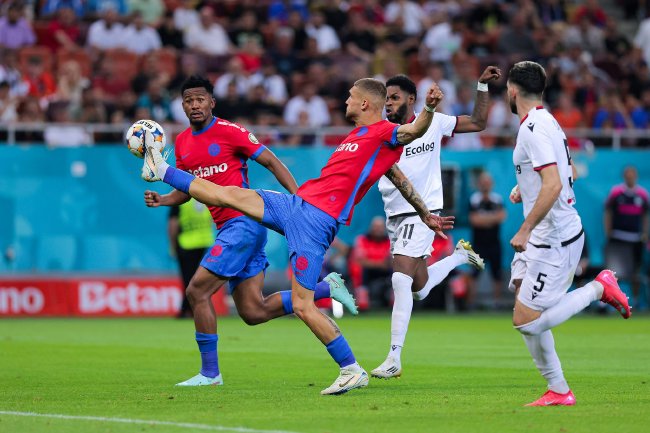 布加勒斯特星遭双杀淘汰