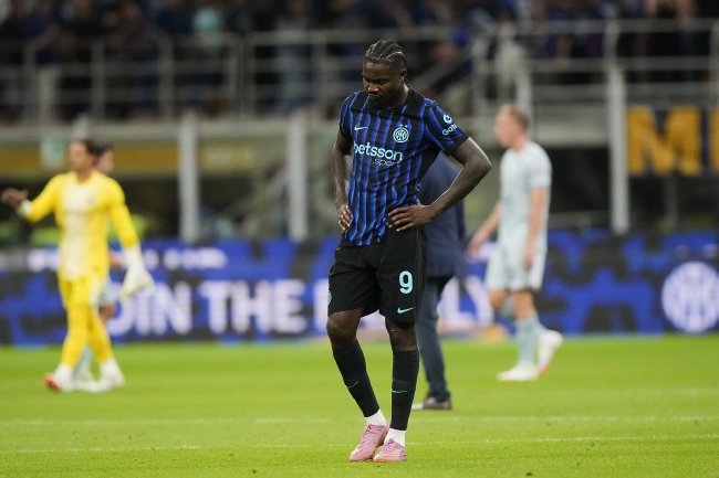 国米输球爆10倍大冷