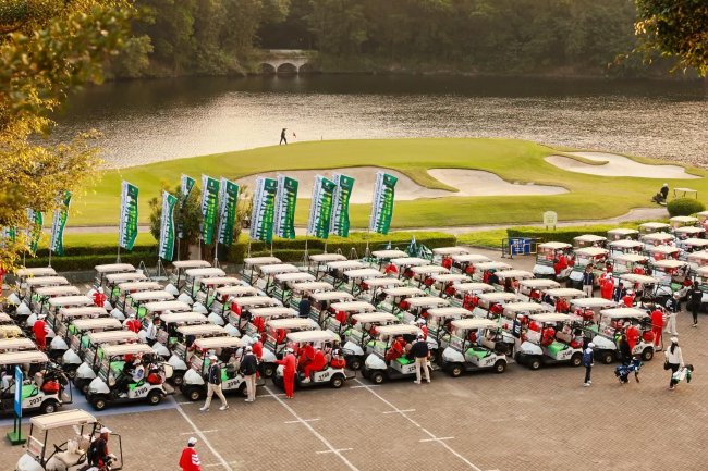 2025 SUPERKIT青少年高爾夫精英聯賽在東莞觀瀾湖盛大舉行