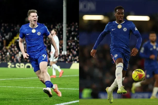 切尔西两大前卫德拉普和吉滕斯因发热缺阵