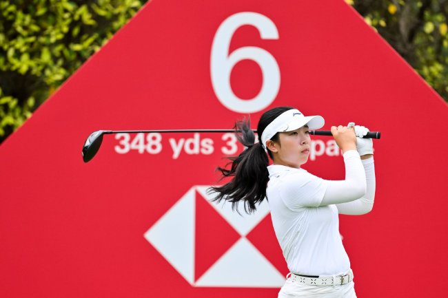 刘宇婕初登汇丰世锦赛获T34 创个人LPGA最佳战绩