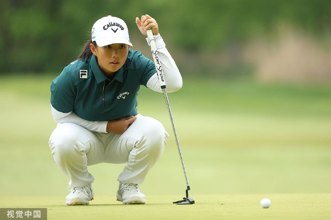 中国排名：殷若宁保持第八位 刘艳58位王馨迎72位